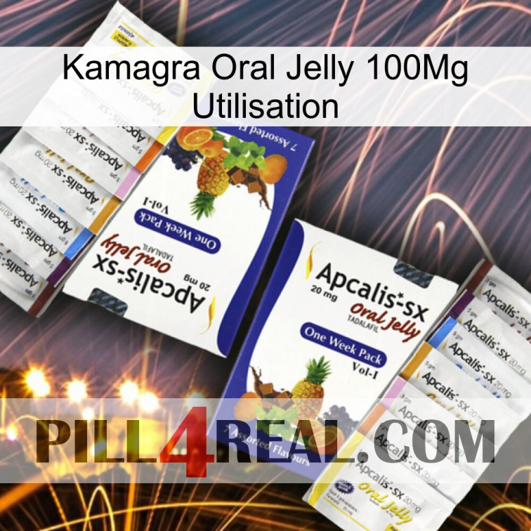 Kamagra Oral Jelly 100Mg Use 12
